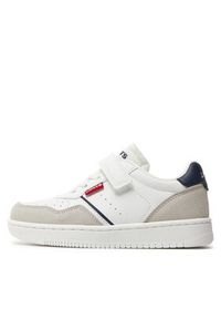 Levi's® Sneakersy VUNI0090S-0122 Biały. Kolor: biały