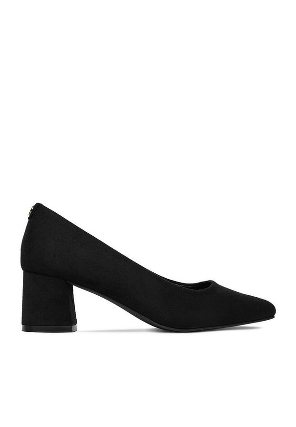 Jenny - Czółenka JENNY. Kolor: czarny