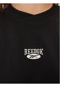 Reebok T-Shirt Classics IL4642 Czarny Relaxed Fit. Kolor: czarny. Materiał: bawełna #3