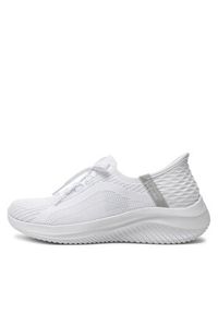 skechers - Skechers Sneakersy Ultra Flex 3.0-Brilliant Path 149710/WHT Biały. Kolor: biały. Materiał: mesh, materiał