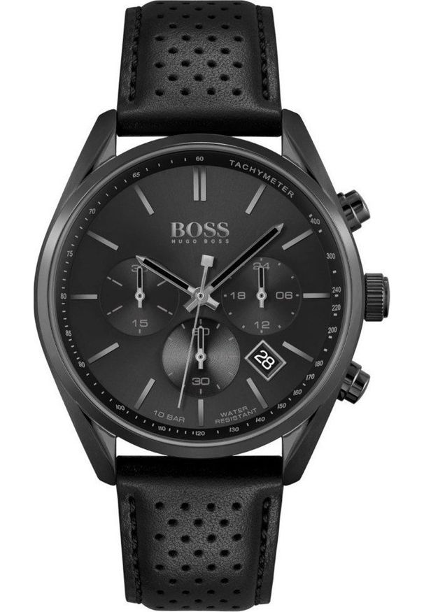 Zegarek Hugo Boss ZEGAREK MĘSKI HUGO BOSS 1513880 CHAMPION (zh052e)