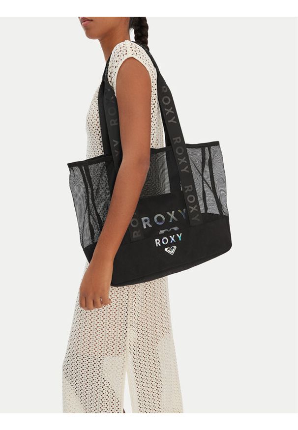 Roxy Torebka CWBEO-ROXY-M-007-09 Czarny. Kolor: czarny