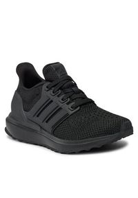 Adidas - adidas Sneakersy Ubounce Dna C IF6805 Czarny. Kolor: czarny. Materiał: materiał #6