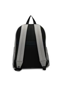 Calvin Klein Plecak Bold Round Backpack LV04D3114G Szary. Kolor: szary. Materiał: materiał #4