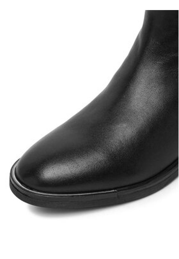 MEXX Botki CEO-MX/043C-WI40 Czarny. Kolor: czarny