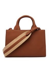 Love Moschino - LOVE MOSCHINO Torebka JC4044PP1OLE0200 Brązowy. Kolor: brązowy. Materiał: skórzane #4