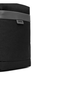 Gino Rossi - GINO ROSSI Plecak CEO-GIN-KL-001-09 Szary ciemny. Kolor: szary. Materiał: materiał #2