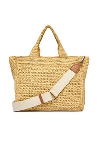 DKNY Torebka R61AYR57 Brązowy. Kolor: brązowy #5