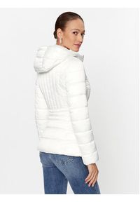 Marciano Guess Kurtka puchowa Mariah 3BGL18 9620Z Écru Slim Fit. Materiał: syntetyk, puch #7