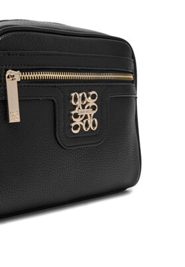 Nine West Torebka CEO-LA374-4357 Czarny. Kolor: czarny