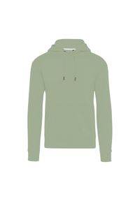 SG - Bluza Z Kapturem Unisex Dla Dorosłych Bez Metki. Typ kołnierza: kaptur. Kolor: biały