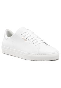 Sneakersy Axel Arigato Clean 90 28102 White. Kolor: biały. Materiał: skóra