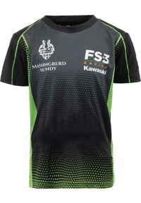 Kawasaki T-shirt dla dzieci 164-170 - Komfort i styl. Kolor: wielokolorowy. Materiał: poliester #2