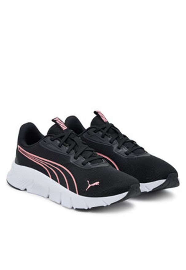 Puma Buty do biegania Flexfocus Lite Modern 310093 29 Czarny. Kolor: czarny. Materiał: materiał