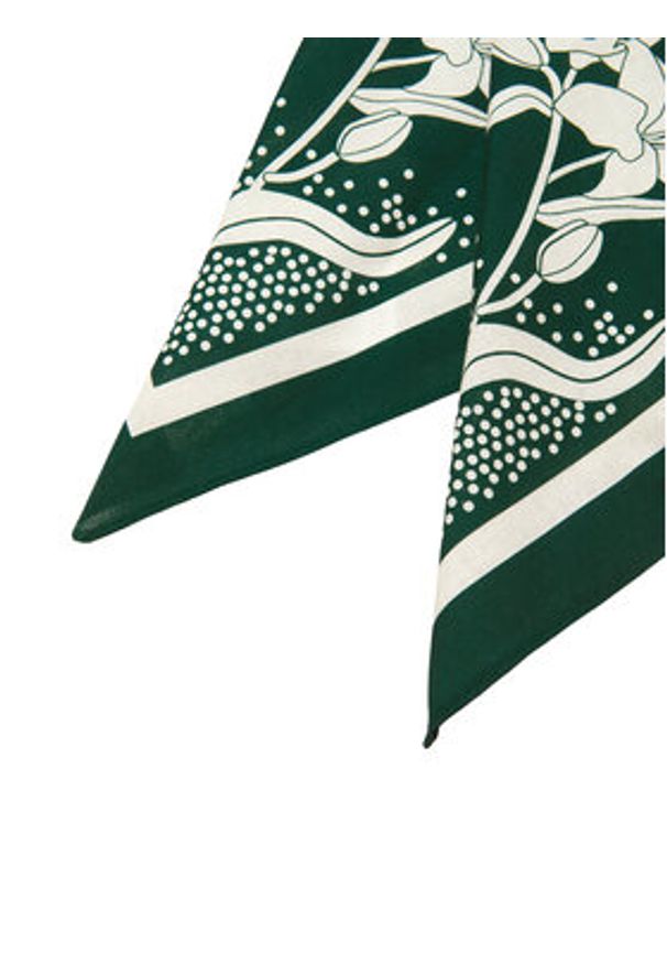 Jack & Jones - Jack&Jones Chusta na głowę 12278945 Zielony. Kolor: zielony. Materiał: bawełna, materiał