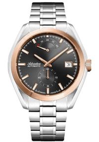 Zegarek męski Adriatica A8350.R116A srebrny. Kolor: srebrny #1