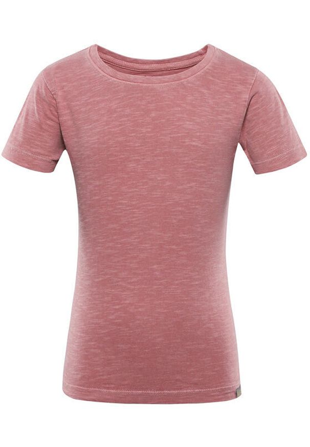ZONE PERFECT - T-shirt Dziecięcy Nax Esofo 164-170 - Komfort i Styl. Kolor: wielokolorowy. Materiał: bawełna. Wzór: kolorowy