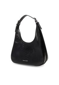 MICHAEL Michael Kors Torebka Nolita 30T5SY5H1E Czarny. Kolor: czarny. Materiał: skórzane #5