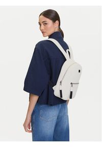 Tommy Jeans Plecak Tjw American Cool Backpack AW0AW17285 Biały. Kolor: biały. Materiał: skóra #4