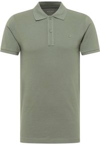 Męski T-Shirt Mustang Style Pierre Agave Green 1016880 6473 #6