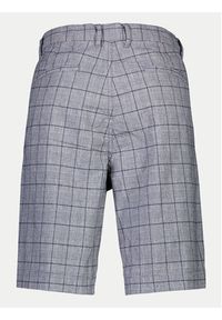 Lindbergh Szorty materiałowe 30-505024 Niebieski Wide Fit. Kolor: niebieski. Materiał: bawełna #6