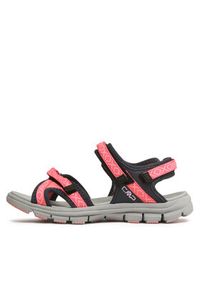 CMP Sandały Almaak Wmn Hiking Sandal 38Q9946 Różowy. Kolor: różowy. Materiał: materiał #6