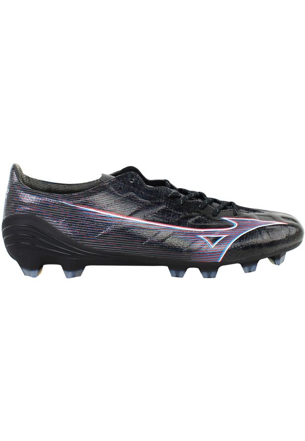 Buty piłkarskie Mizuno Alpha Pro MD. Kolor: czarny. Sport: piłka nożna