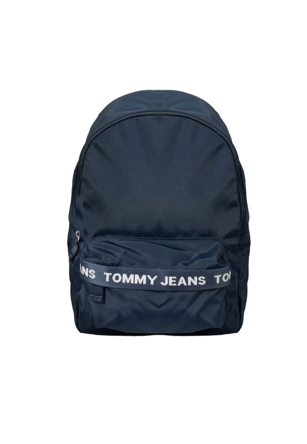 Tommy Jeans Plecak "Tjm Essential" | AW0AW14548 | Kobieta | Granatowy. Kolor: niebieski. Materiał: poliester. Styl: casual, sportowy