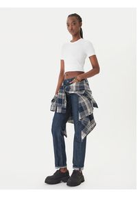 G-Star RAW - G-Star Raw Jeansy Lennoxx D28396-E358 Granatowy Straight Fit. Kolor: niebieski #2