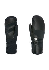 Rękawice narciarskie dla kobiet Level Iris. Kolor: czarny. Sezon: zima. Sport: narciarstwo #1