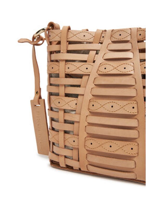 Pikolinos Torebka WHA-1121 Brązowy. Kolor: brązowy. Materiał: skórzane