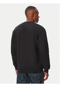 Lacoste Bluza SH8868 Czarny Regular Fit. Kolor: czarny. Materiał: bawełna #2