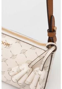 JOOP! - Joop! torebka kolor beżowy. Kolor: beżowy. Rodzaj torebki: na ramię #5