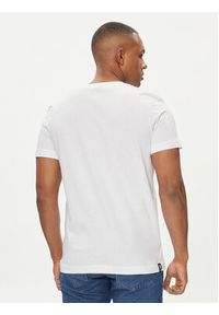 JOOP! Jeans T-Shirt 47Dario 30042425 Biały Modern Fit. Kolor: biały. Materiał: bawełna #4