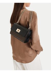 Nine West Torebka CEO-Nyxa-KY219 Czarny. Kolor: czarny #1