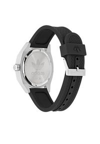 adidas Originals Zegarek Edition Two Watch AOFH23008 Srebrny. Kolor: srebrny #6