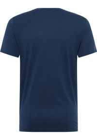 Męski T-Shirt Mustang Style Austin Dress Blues 1016493 5334 #3