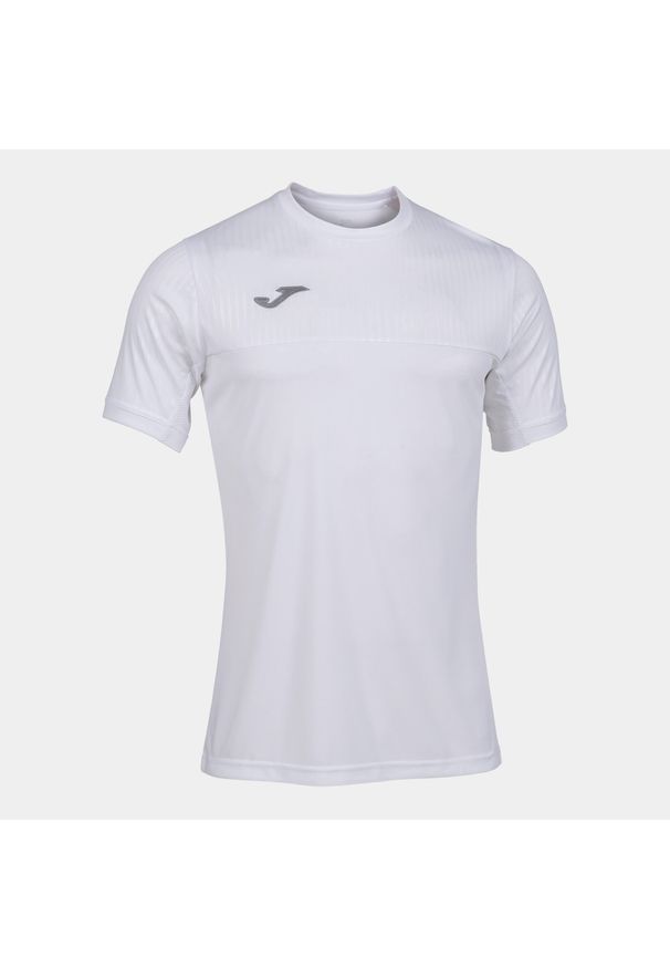 Koszulka do tenisa dla dzieci Joma Montreal. Kolor: biały. Sport: tenis