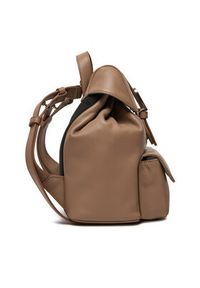 Furla Plecak Flow S Backpack WB01084-BX2045-1257S-1007 Beżowy. Kolor: beżowy