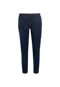 XTREME SOCKSWEAR - Damskie spodnie dresowe ATHL DPT Sabina — Night Blue, 2XL. Kolor: niebieski. Materiał: dresówka. Sport: fitness #1