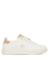 Trampki Beverly Hills Polo Club. Kolor: biały #1