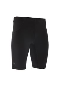 Elastyczne spodenki Silvini Lugano. Kolor: czarny #1