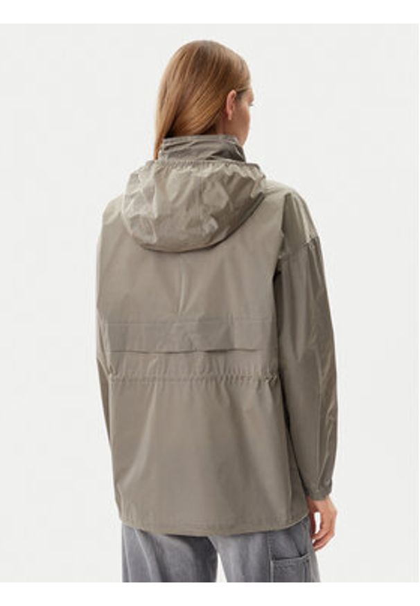 Napapijri Kurtka przejściowa A-Era NP0A4IL2N901 Beżowy Loose Fit. Kolor: beżowy. Materiał: syntetyk