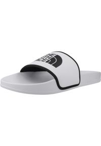 The North Face - Sandały THE NORTH FACE PALA M BASECAMP SLIDE Biały. Kolor: czarny, biały, wielokolorowy. Materiał: tkanina, syntetyk. Sport: turystyka piesza #1