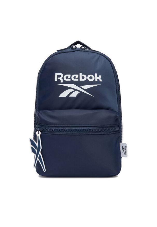 Reebok Plecak CWBEO-RBK-046-CCC-05 Granatowy. Kolor: niebieski. Materiał: poliester