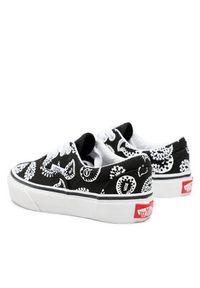 Vans Tenisówki Era VN000YMABLK1 Czarny. Kolor: czarny. Materiał: materiał #4