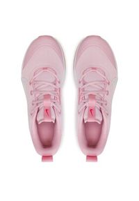 Nike Buty Omni Multi-Court (GS) DM9027 600 Różowy. Kolor: różowy. Materiał: materiał, mesh. Model: Nike Court #4