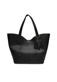 Guess Torebka Darcy HWBG99 14240 Czarny. Kolor: czarny. Materiał: skórzane #8