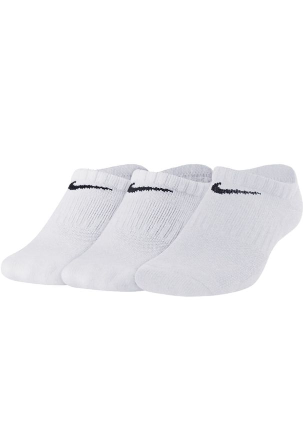 Nike NSW Everyday No Show Socks SX6843-100. Kolor: biały