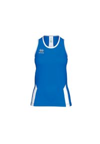 ERREA - Errea Regis Damski Tank Top Tank Top Damskie. Kolor: niebieski. Styl: sportowy #1